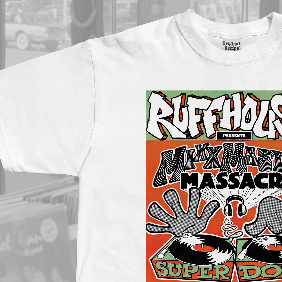 Mixmaster Massacre