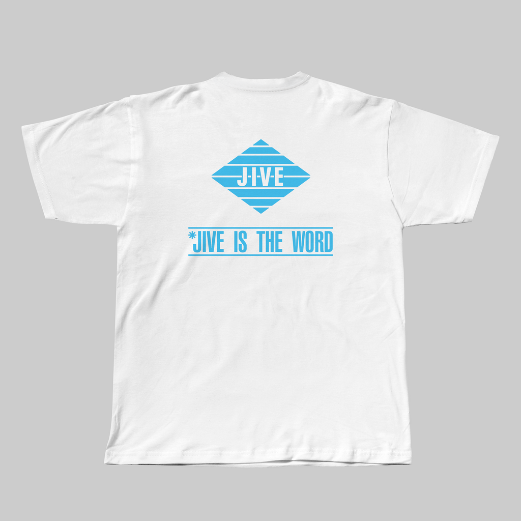 The *Word is Rap (White)