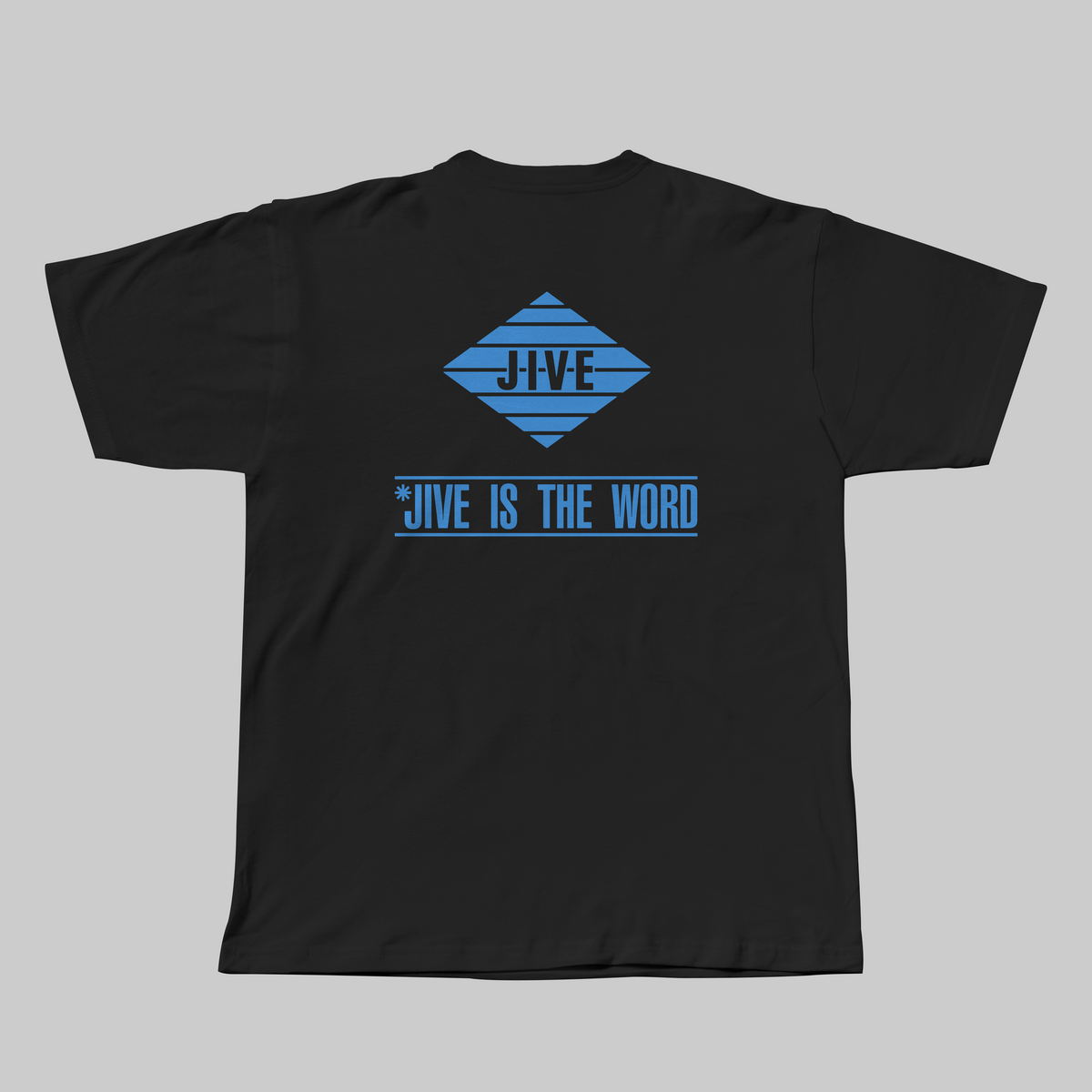 The *Word is Rap (Black)