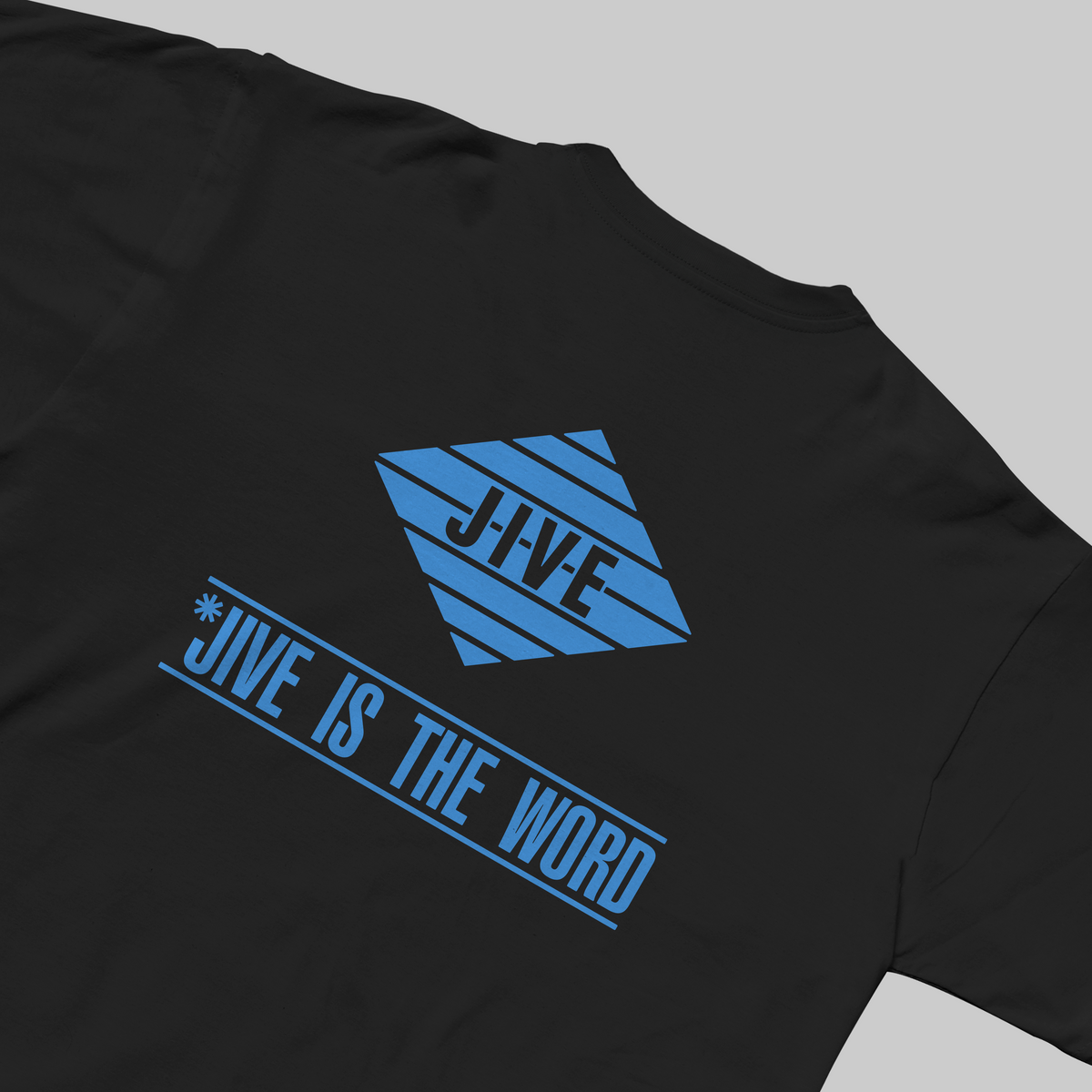 The *Word is Rap (Black)