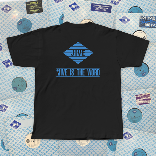 The *Word is Rap (Black)