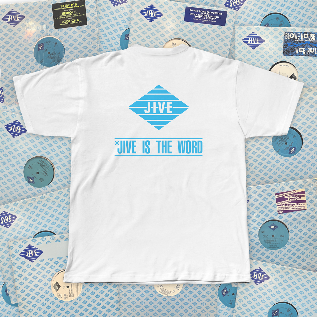 The *Word is Rap (White)